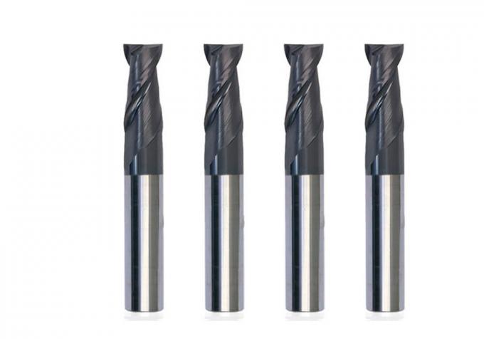 Nez en spirale Endmill de boule de carbure de tungstène d'angle de Wxsoon 30