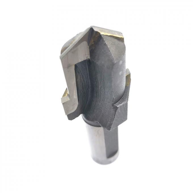 Nez en spirale Endmill de boule de carbure de tungstène d'angle de Wxsoon 30