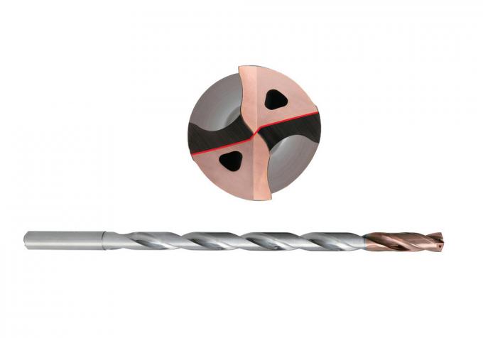 Nez en spirale Endmill de boule de carbure de tungstène d'angle de Wxsoon 30