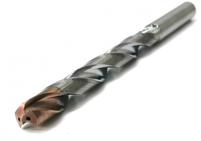 Nez en spirale Endmill de boule de carbure de tungstène d'angle de Wxsoon 30