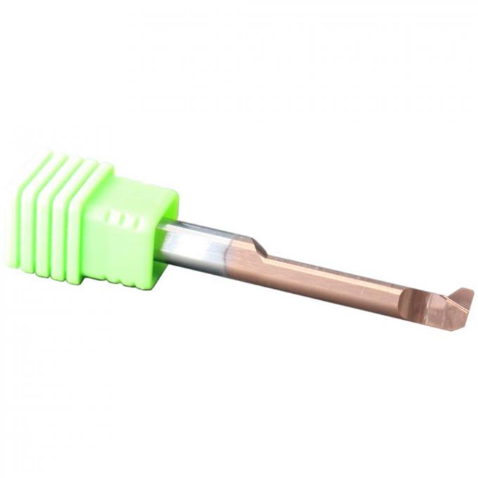 Outils de sondage de carbure de tungstène de Wxsoon Smdr pour les coupeurs de rotation de profilage micro