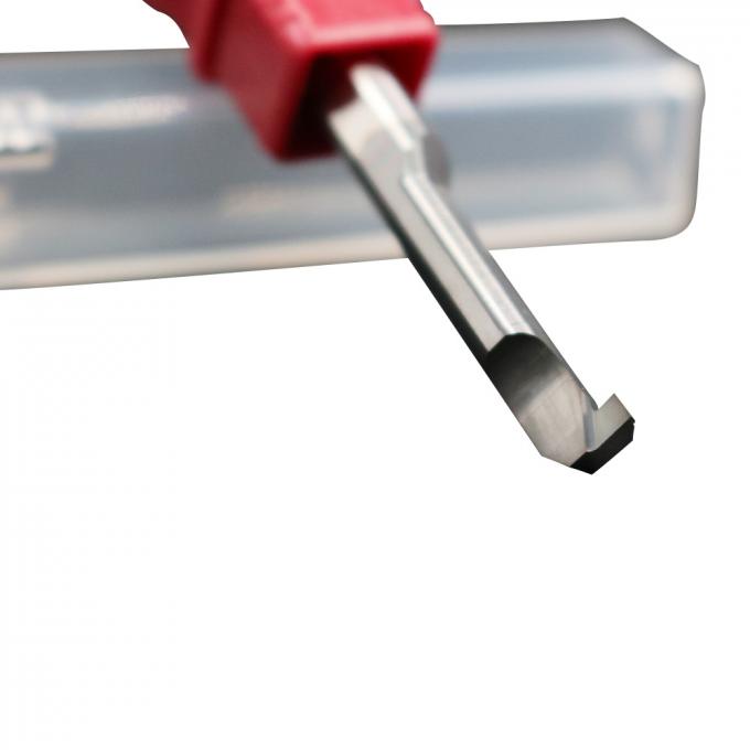 Outils de sondage solides de haute qualité de carbure de Wxsoon Smgr pour la coupe de cannelure