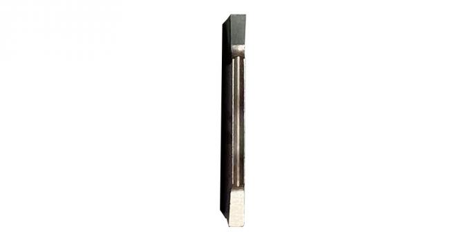 1.5mm Diamond Cutter Mgmn 150 insertions de PCD pour Mgehr/L