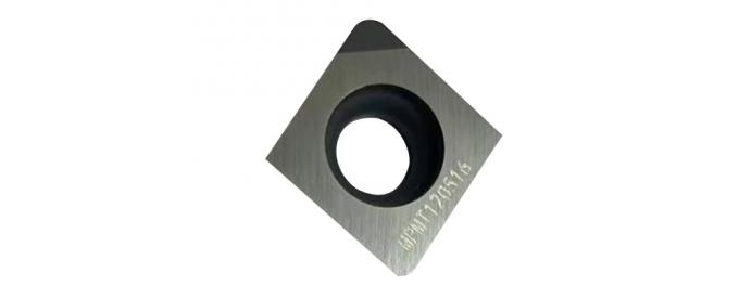 Astuces de BCN du diamant PCBN fraisant des insertions du carbure Mpmt120512