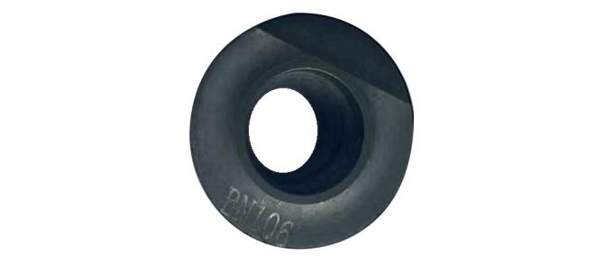 Insertions rondes de BCN de Rcmw1204 T5315 12mmx4.76mm pour les outils de rotation