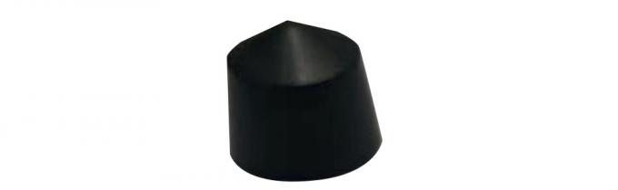 Le type rond BCN solide de Rcmx090700 s'insère pour la rotation de fonte